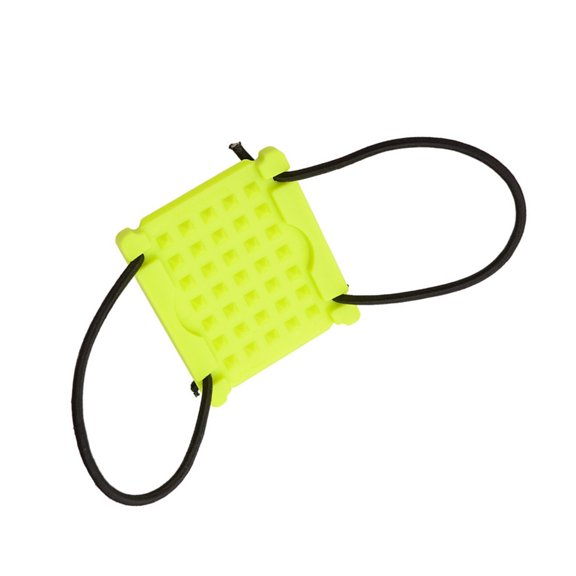 NANMELX Scubas Diving Weight Fixing Plate BCD Webbing Mounting Plate Webbing Weight Holder Back Weight Fixing Plate Easy to Use