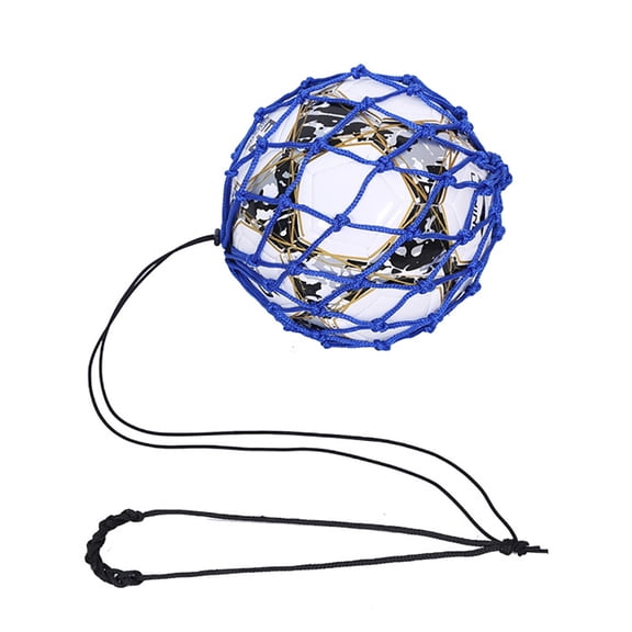 NANMELX Soccer Training Practice Soccer Kick Throw Trainer Soccer Kick Trainer Soccer Net Soccer Bungee Training Juggling Net