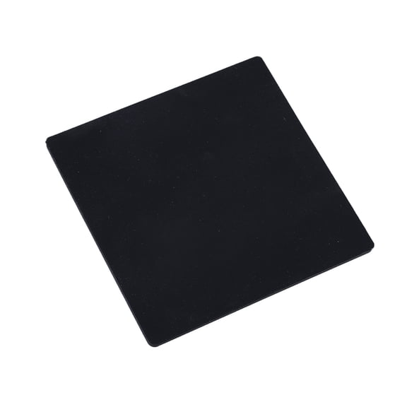 NANMELX Stable Silicone Drink Coasters Square Cup Mat Perfect For Hot And Cold Beverages