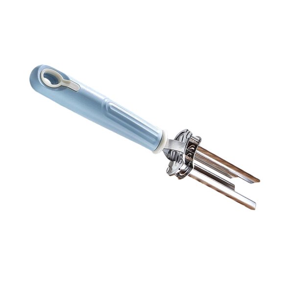 NANMELX Stainless Steel Adjustable Cores Remover Tool For Apples Peppers Vegetables