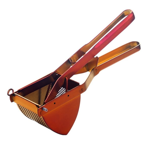 NANMELX Stainless Steel Manual Fruit Pomegranate Squeezer Orange Lemon Juicer Hand Press Kitchen Tools Potato Masher Ricer Maker Tool