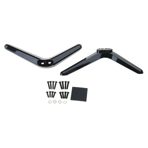 NANMELX TV Mount Stands Brackets Tabletop Tv Holder Stand Installation Holes 17mm-20mm