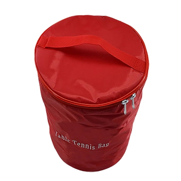 NANMELX Table Tennis Ball Bag Pingpong Ball Storage Bag Organizers Outdoor Table Tennis Ball Organizer Backpacks Soccer Handbags