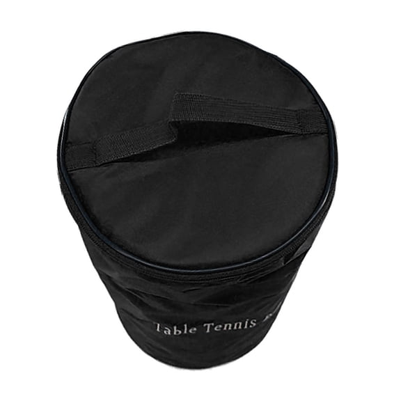 NANMELX Table Tennis Ball Bag Pingpong Ball Storage Bag Organizers Outdoor Table Tennis Ball Organizer Backpacks Soccer Handbags