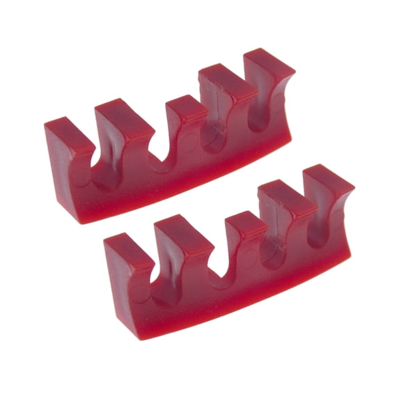 NANMELX Tennis Racquet Pulling Machine Threading Accessory Spreader Protector Stringing