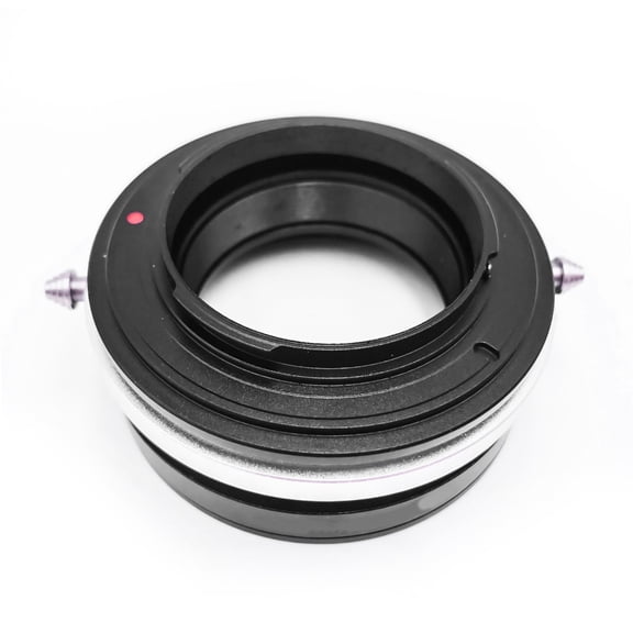 NANMELX Tilt Lens Adapter EF Mount Lens Mount Adapter Replacement for A6300 A7R A7S