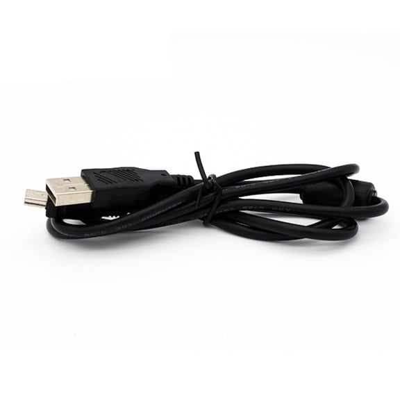 NANMELX USB 2.0 Cable for DSLR Camera Charger for IFC 400PCU Camera 5Pin Connector Cord