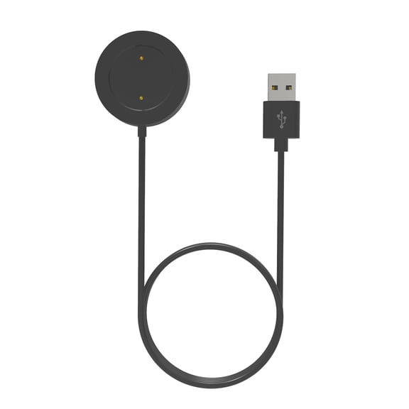 NANMELX USB Fast Charging Cord Dock Stand Power Charger Adapter for Mi Watch S1 Active