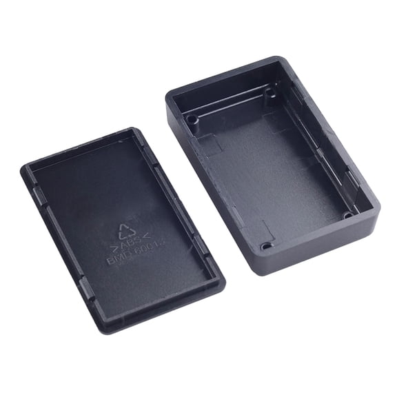 NANMELX Waterproof Plastic Cover Project Electronic Case Enclosure Box Wire Junction Boxes for Electronic Applications