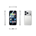 thumbnail image 1 of NANNEE A17 Mini Unlocked Smartphone, 3.0" HD Screen, Android 8.1, 2GB+16GB, 900mAh, Dual SIM Pocket Phone for Kids Students, 1 of 16