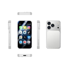 Android Phone With Buttons