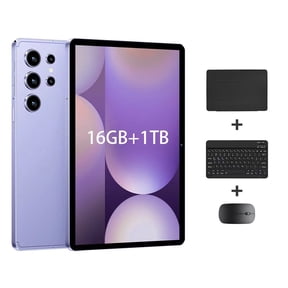 NANNEE Pad 9 Pro 5G Tablet, 11" HD Display, Android 15, 16GB RAM + 1TB ROM, 8800mAh Battery, 48MP+108MP Dual Camera, Unlocked 5G, Purple