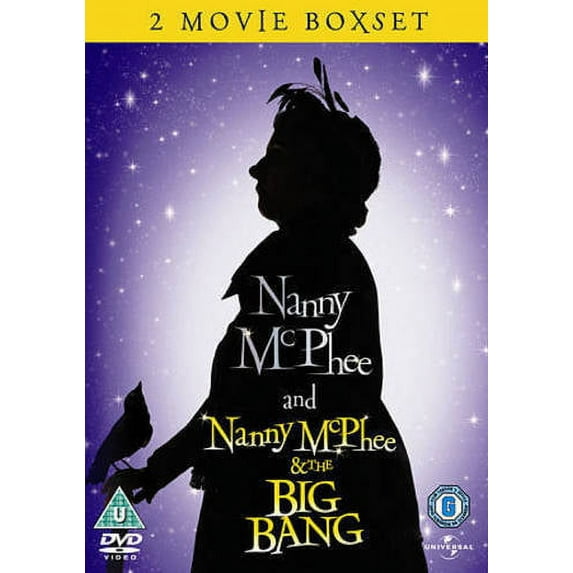 NANNY MCPHEE/NANNY MCPHEE AND THE BIG BANG