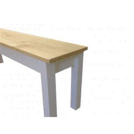 NANTUCKET BENCH-54