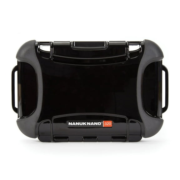 NANUK 320-0001 320 Nano Hard Case (Black)