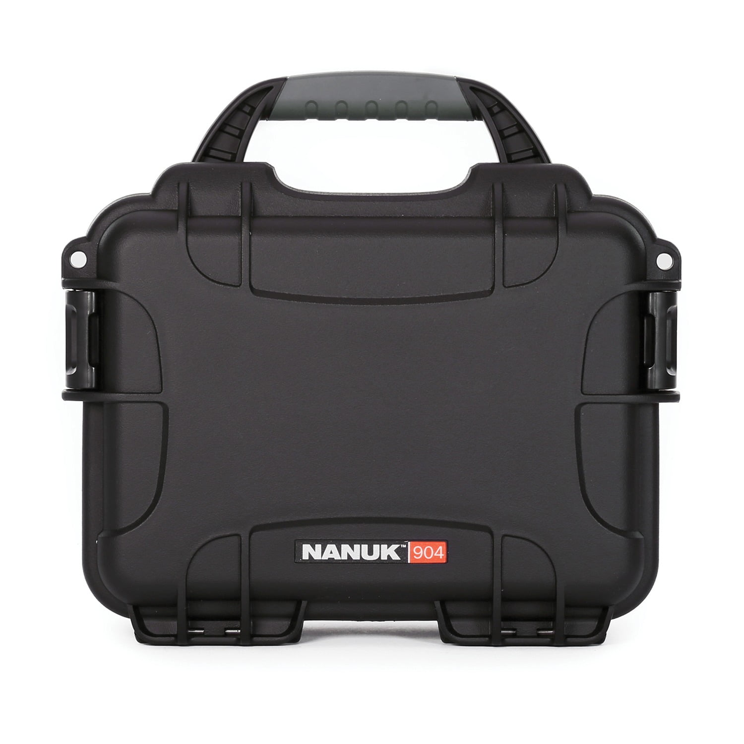 NANUK 904-1001 904 Waterproof Hard Case With Foam Insert - Walmart.com