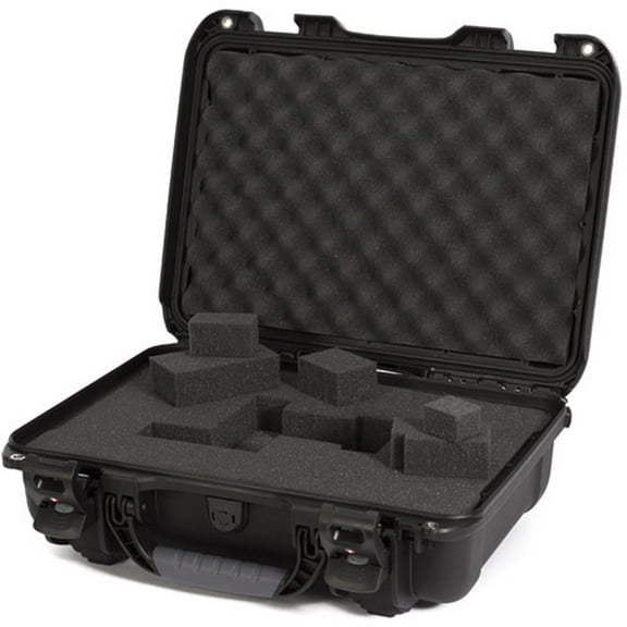 NANUK 923-1001 923 Waterproof Medium Hard Case With Foam Insert
