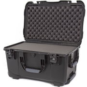 NANUK 938-1001 938 Waterproof Wheeled Large Hard Case With Foam Insert