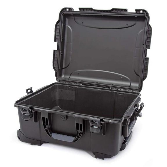 NANUK 955-1001 955 Waterproof Wheeled Hard Case With Foam Insert