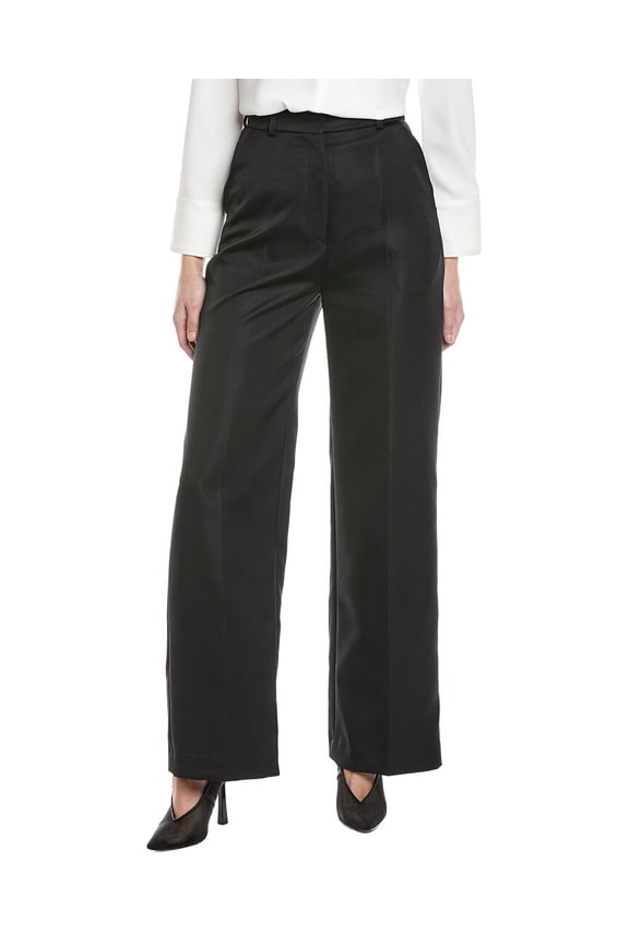 womens Lanai Relaxed Leg Tailored Trouser, s, Black