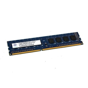 NANYA Genuine NT2GC64B88B0NF-CG Computer Memory 2GB 1Rx8 PC3-10600