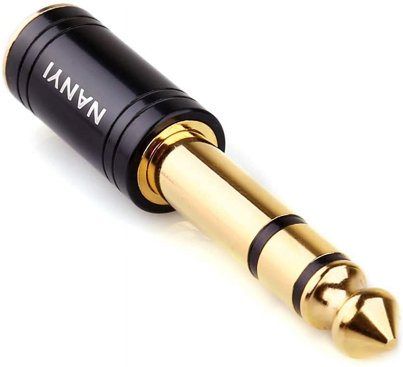 Quarter inch headphone adapter new arrivals