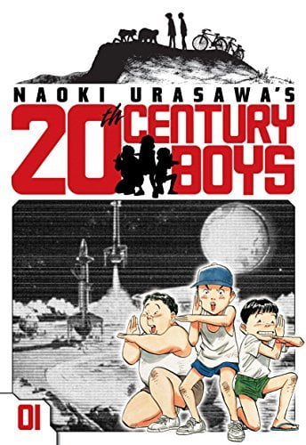 Pre-Owned NAOKI URASAWA 20TH CENTURY BOYS GN VOL 01 (C: 1-0-1): The Prophet Paperback