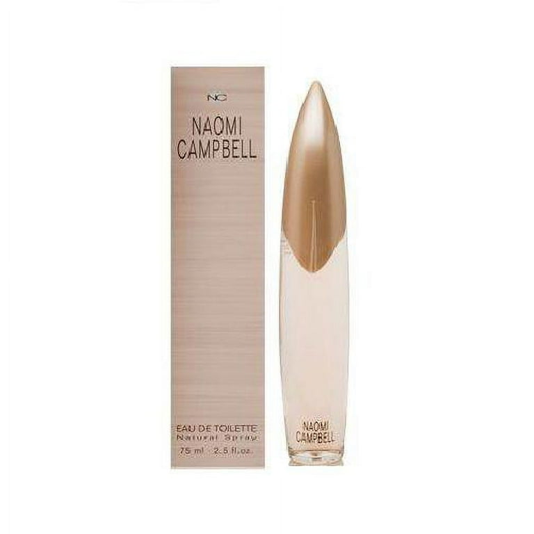 NAOMI CAMPBELL 2.5 oz EDT eau de toilette Spray Women s Perfume 75