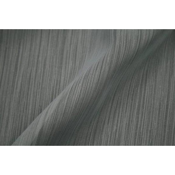 NAOMI Sheer Fabric, 118 Inch. in Width, Cut by the Yard / Pewter