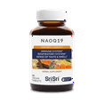 thumbnail image 1 of Sri Sri Tattva 500 mg NAOQ19 Vegan Supplements for Immune Support, 90 Vegan Tablets, 1 of 10