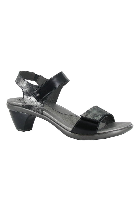 Extant Metallic Onyx Leather M 40043-NXX 37 M