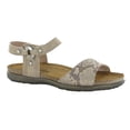 thumbnail image 1 of NAOT Sabrina - Flat Elegant, Color: Golden Cobra/Khaki Beige, Size: 42 (7437-YE9-42), 1 of 6