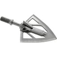 thumbnail image 1 of NAP Deep-Cuts Vented Broadhead 100 Grain 3PK, 1 of 3