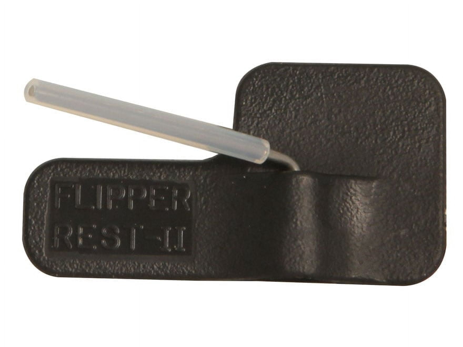 Flipper Rests NAP Flipper Arrow Rest Right Hand Black - Walmart.com