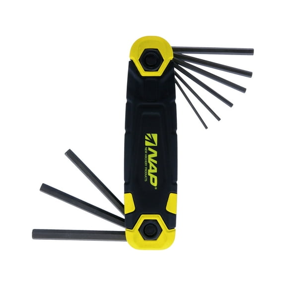 NAP Hex Key Compact Archery Tool