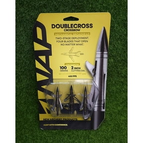 New Archery Prod Spitfire Double Cross 100 Crossbows-3 Pack