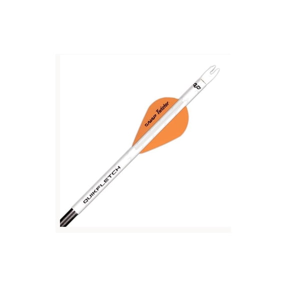 NAP Quikfletch Twister Fletch Rap