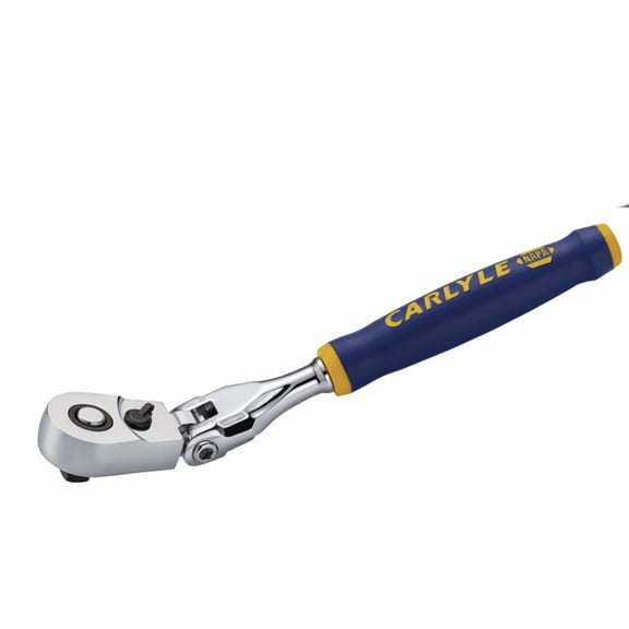 NAPA Carlyle 3/8" Locking Flex Head Ratchet 120 tooth R38LF120