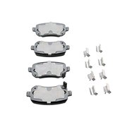 NAPA SS-8438-X Premium Series Brake Pads