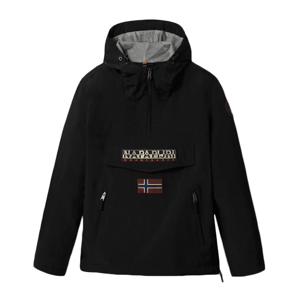 Napapijri rainforest pocket noir new arrivals