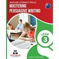 thumbnail image 1 of NAPLAN LITERACY SKILLS Mastering Persuasive Writing Year 3 (Paperback), 1 of 1