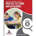 thumbnail image 1 of NAPLAN LITERACY SKILLS Practice Test Book NAPLAN Reading Year 5 (Paperback), 1 of 1