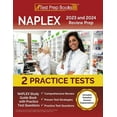 thumbnail image 1 of NAPLEX 2023 and 2024 Review Prep: NAPLEX Study Guide Book with Practice Test Questions [Includes Detailed Answer Explanations] (Paperback), 1 of 2