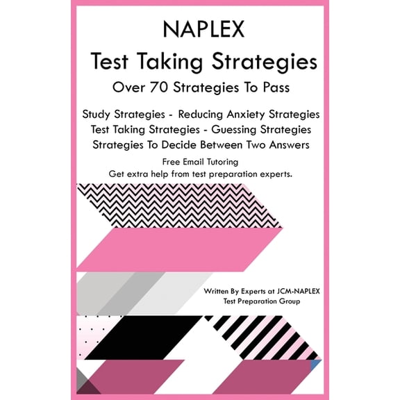 NAPLEX Test Taking Strategies, (Paperback)