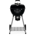 thumbnail image 1 of NAPOLEON 18 in. Kettle Charcoal Grill in Black, 1 of 9