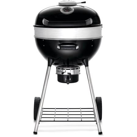 Napoleon 22 in. PRO22 Kettle Charcoal Grill in Black