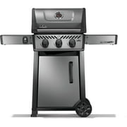Napoleon Freestyle 365 3-Burner Propane Gas Grill in Graphite Grey