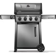 thumbnail image 1 of Napoleon Freestyle 425 4-Burner Propane Gas Grill in Graphite Grey, 1 of 11