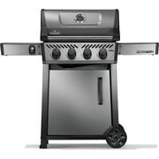 Napoleon Freestyle 425 4-Burner Propane Gas Grill in Graphite Grey