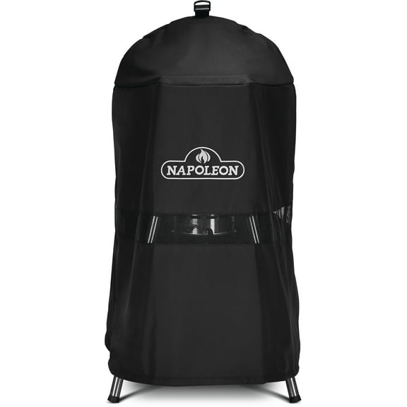 Napoleon NK18 Charcoal Grill Cover in Black